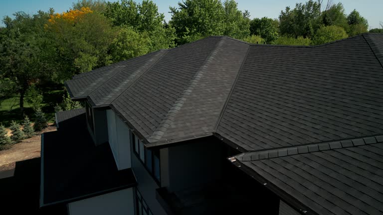 Best Storm Damage Roof Repair  in Summerside, OH